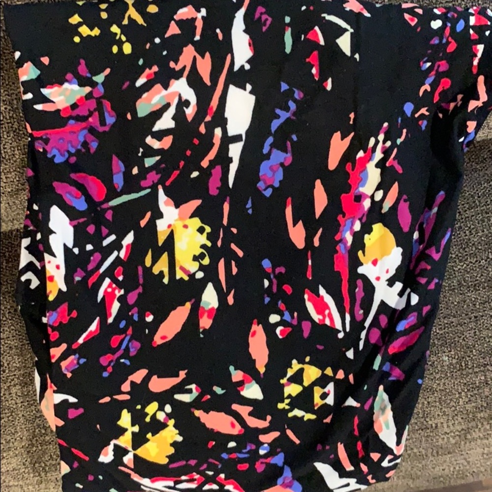 6 PAIRS of Lula TC leggings